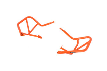 SW-Motech Sturzbügel Orange passt für KTM 1290 Super Adventure(21-)