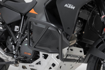 SW-Motech Sturzbügel Schwarz passt für KTM 1290 Super Adventure(21-)