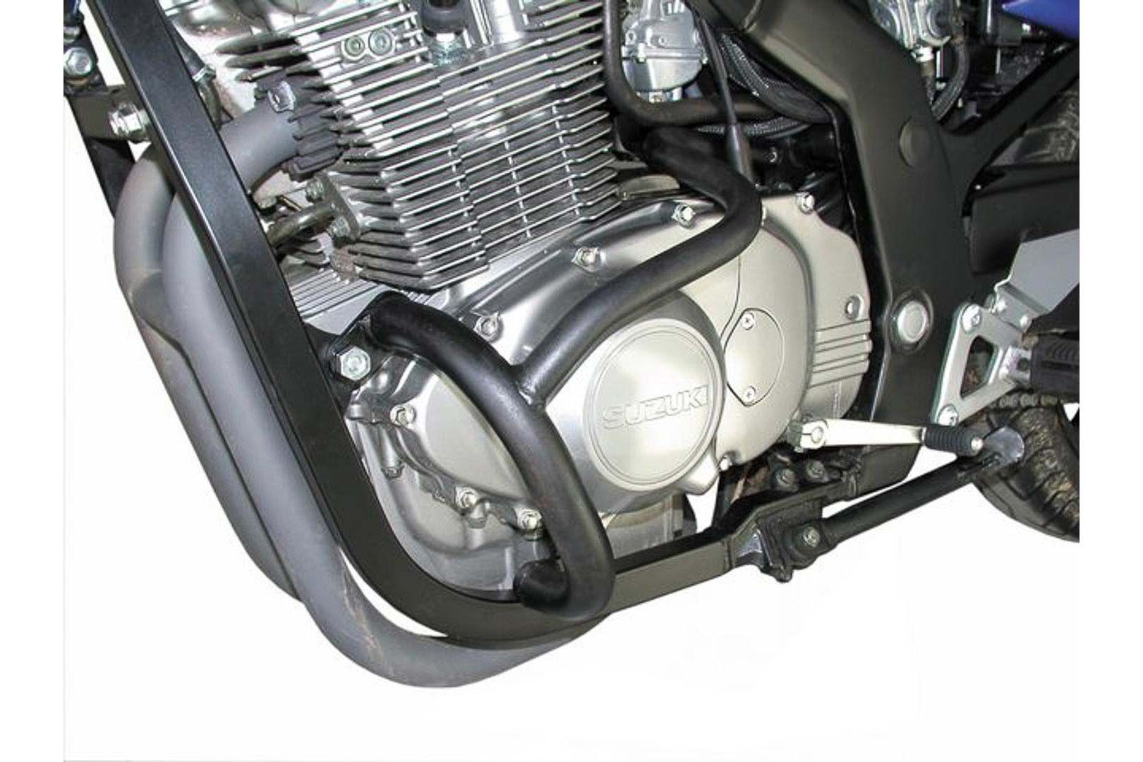 SW-Motech Sturzbügel schwarz Suzuki GS 500 E(89-06) Satz