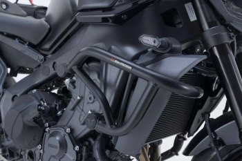 SW-Motech Sturzbügel Schwarz passt für Yamaha MT-09(23-)