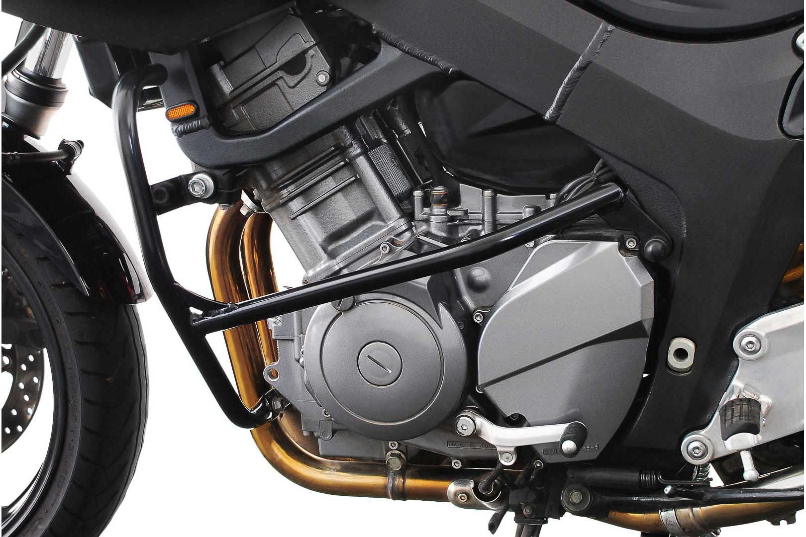 SW-Motech Sturzbügel schwarz Yamaha TDM 900(01-09) Satz