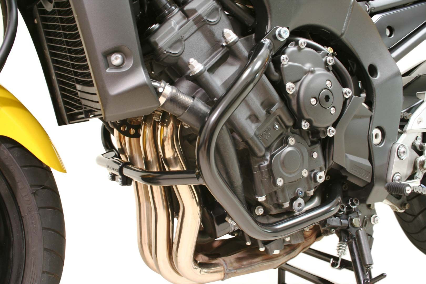 SW-Motech Sturzbügel schwarz Yamaha FZ1/FZ1 Fazer(05-16) Satz