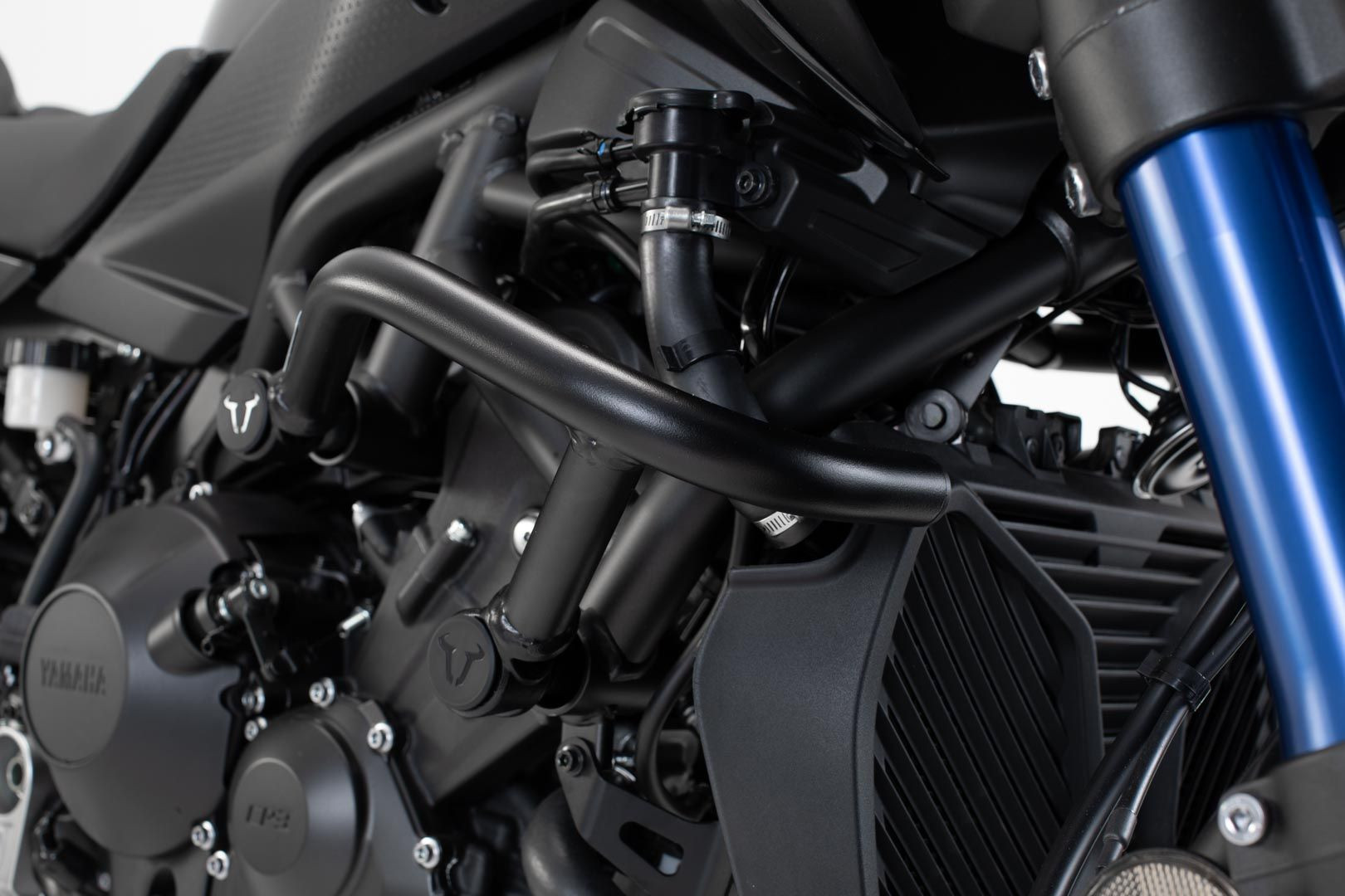 SW-Motech Sturzbügel Schwarz passt für Yamaha NIKEN(18-)