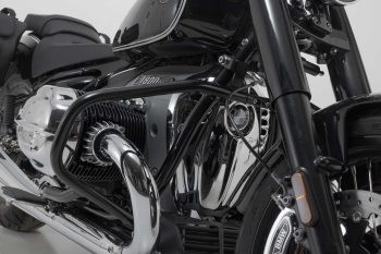 SW-Motech Sturzbügel Schwarz passt für BMW R18(20-)