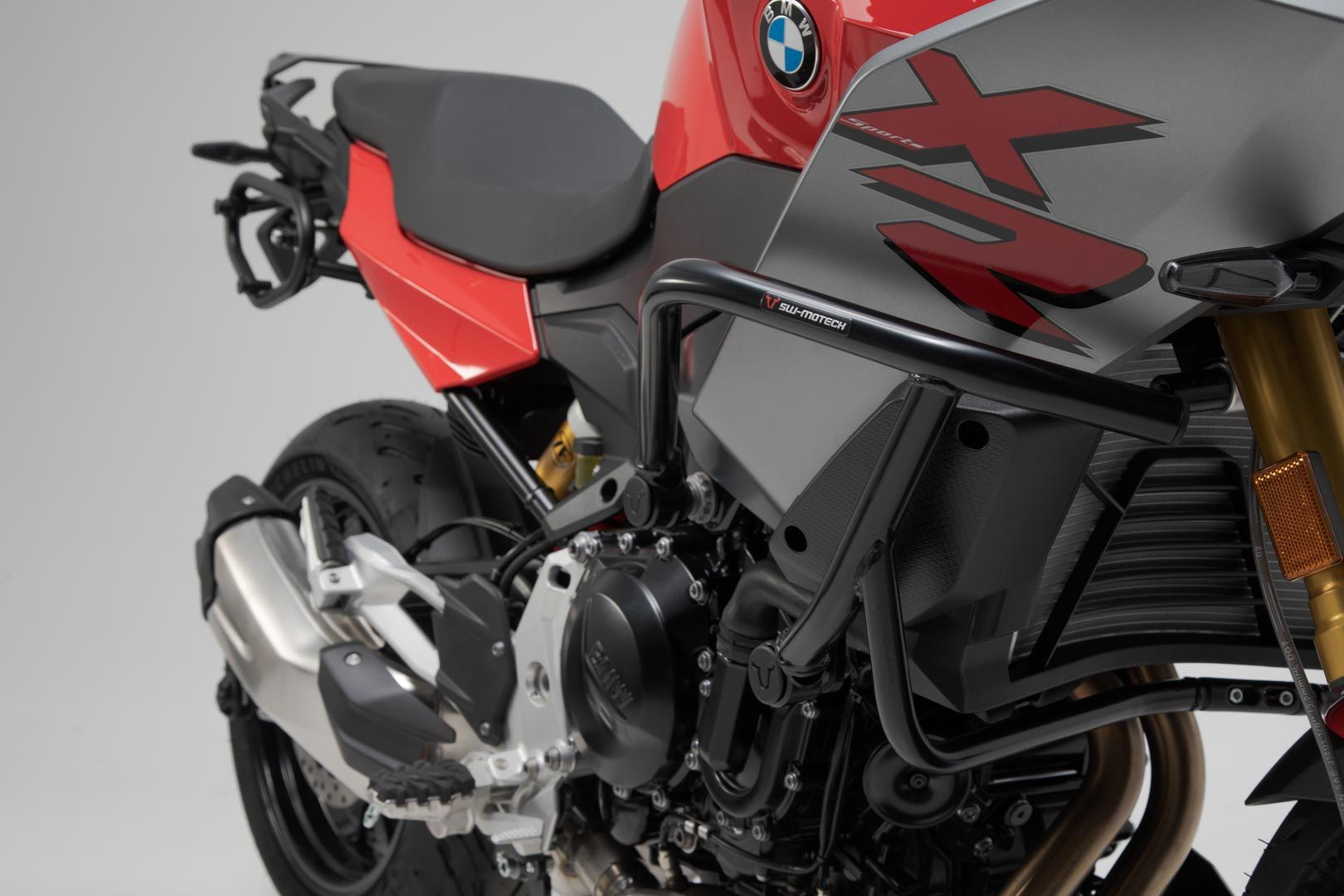 SW-Motech Sturzbügel Schwarz passt für BMW F 900 XR(19-)