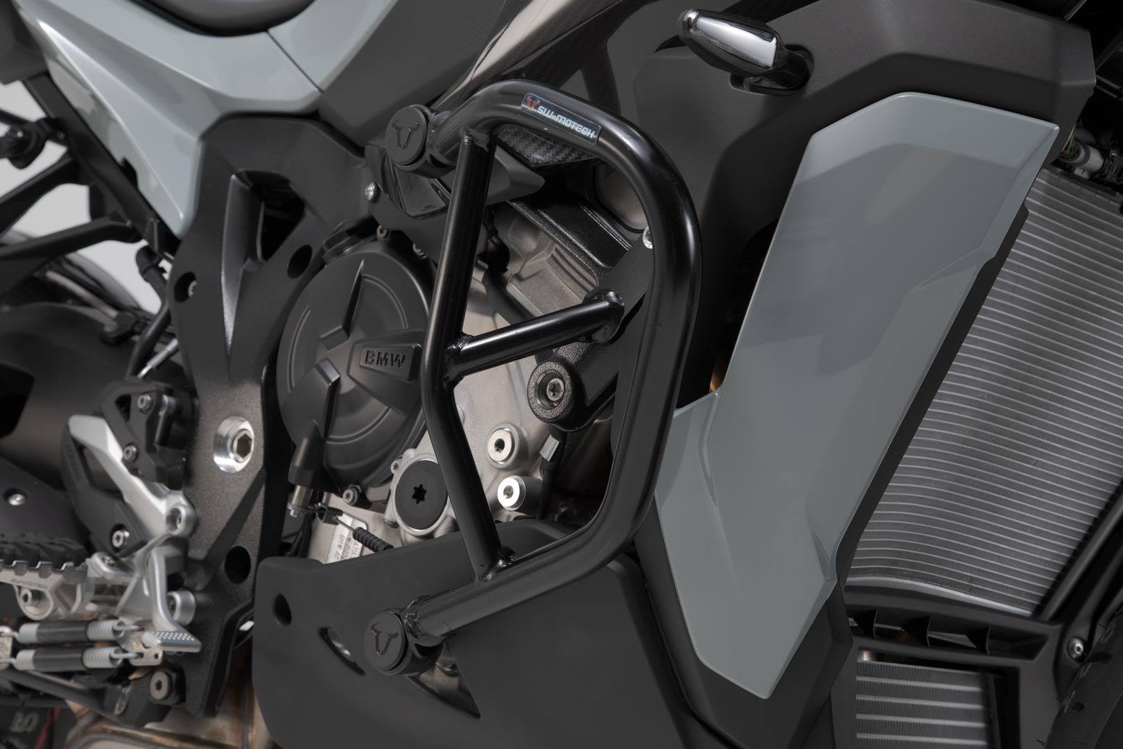SW-Motech Sturzbügel Schwarz passt für BMW S 1000 XR(19-)