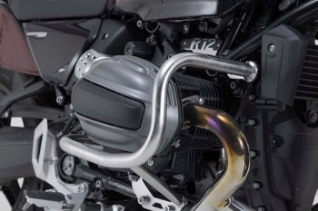 SW-Motech Sturzbügel Edelstahl passt für BMW R12/R12 nineT(23-)