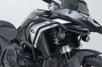 SW-Motech Oberer Sturzbügel Schwarz passt für BMW R 1300 GS(23-)