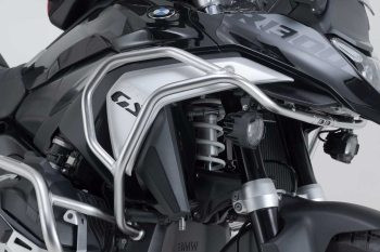 SW-Motech Oberer Sturzbügel Edelstahl passt für BMW R 1300 GS(23-)