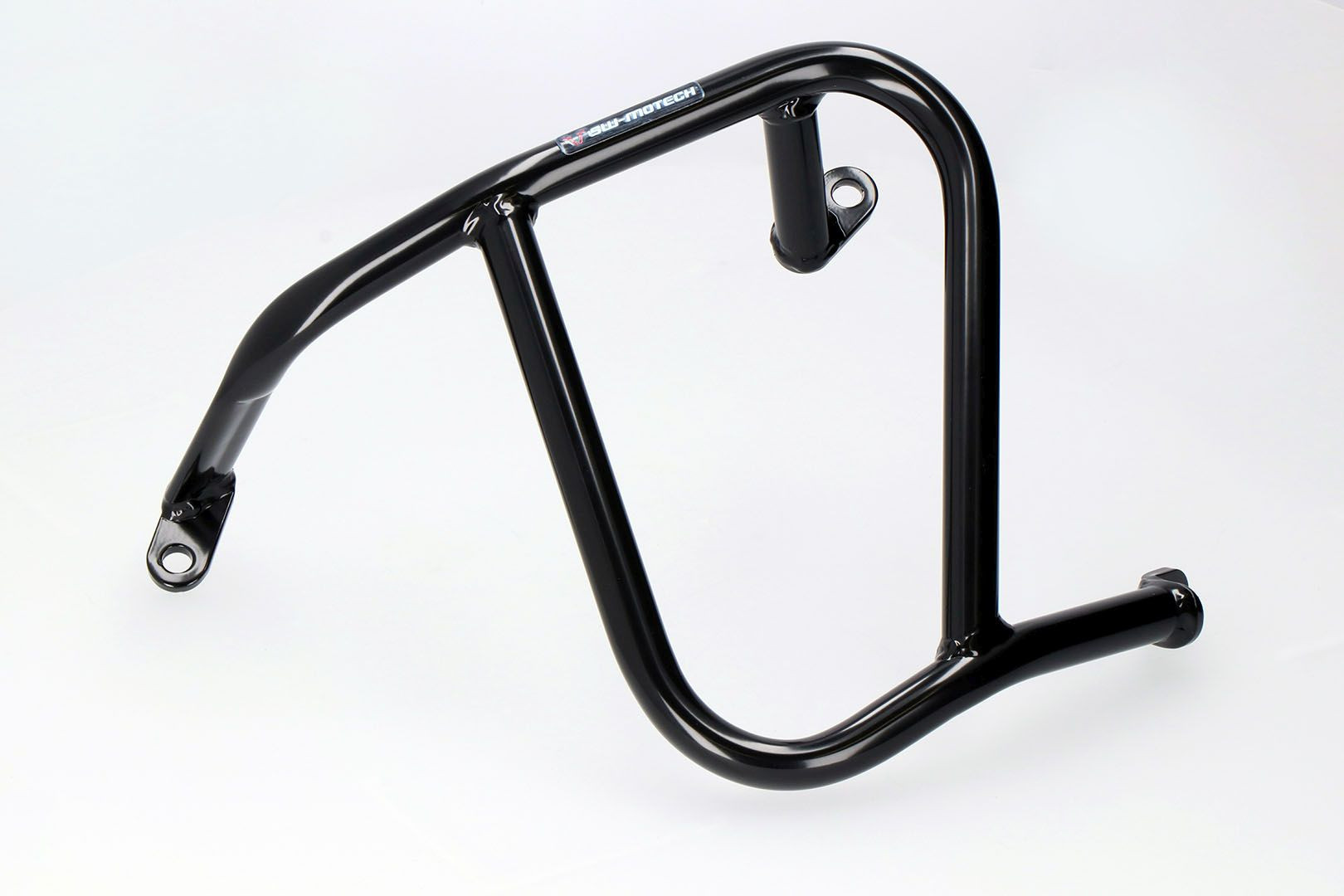 SW-Motech Sturzbügel Schwarz passt für Kawasaki ER6n(06-08)