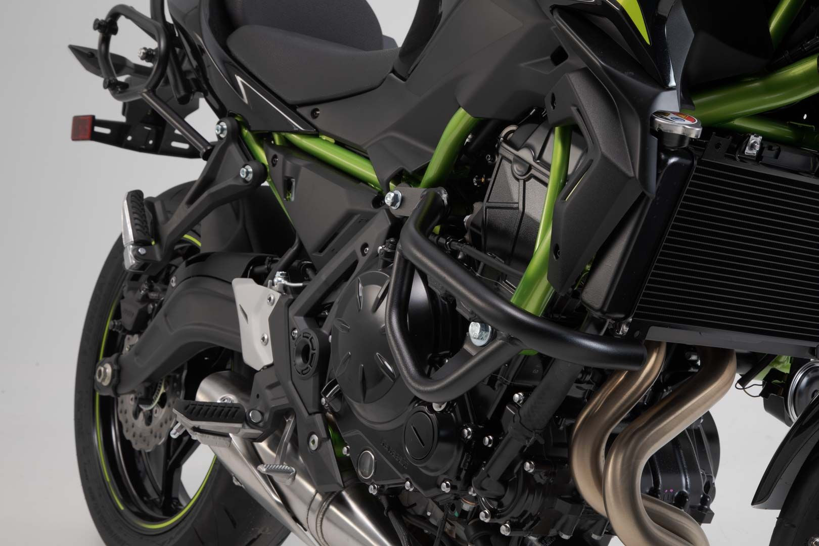 SW-Motech Sturzbügel schwarz Kawasaki Z650(16-) Satz