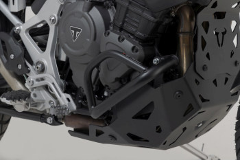 SW-Motech Sturzbügel Schwarz  passt für Triumph Tiger 1200 Modelle(22-)