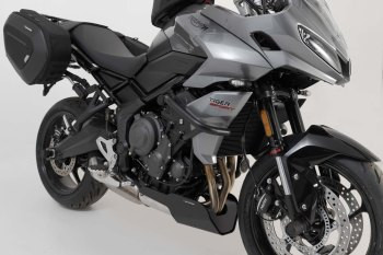 SW-Motech Sturzbügel Schwarz  passt für Triumph Tiger 660(21-)