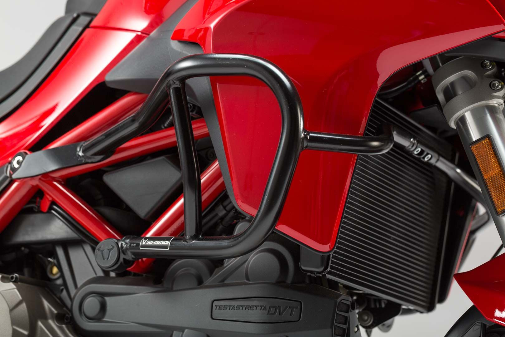 SW-Motech Sturzbügel schwarz Ducati MultStrd.1200(15-), 950 Satz