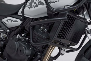 SW-Motech Sturzbügel Schwarz passt für Royal Enfield Himalayan 450(23-)