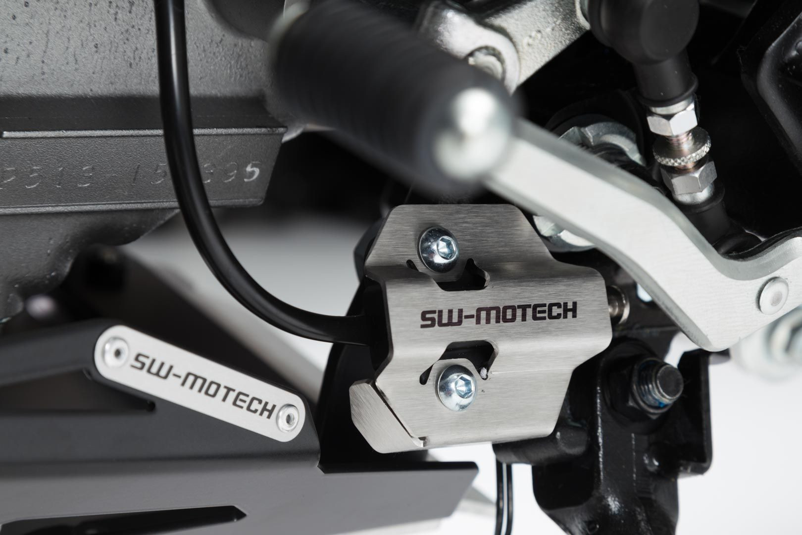 SW-Motech Schutz Set passt für Suzuki V-Strom 650 / 650 XT (11-) Set