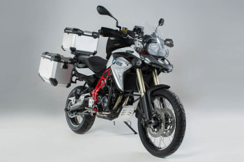 SW-Motech Schutz Set passt für BMW F 650 GS Twin/F 800 GS