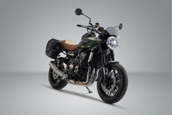 SW-Motech Schutz Set passt für Kawasaki Z 900 RS(17-20)/Z 900 RS Cafe(17-20)
