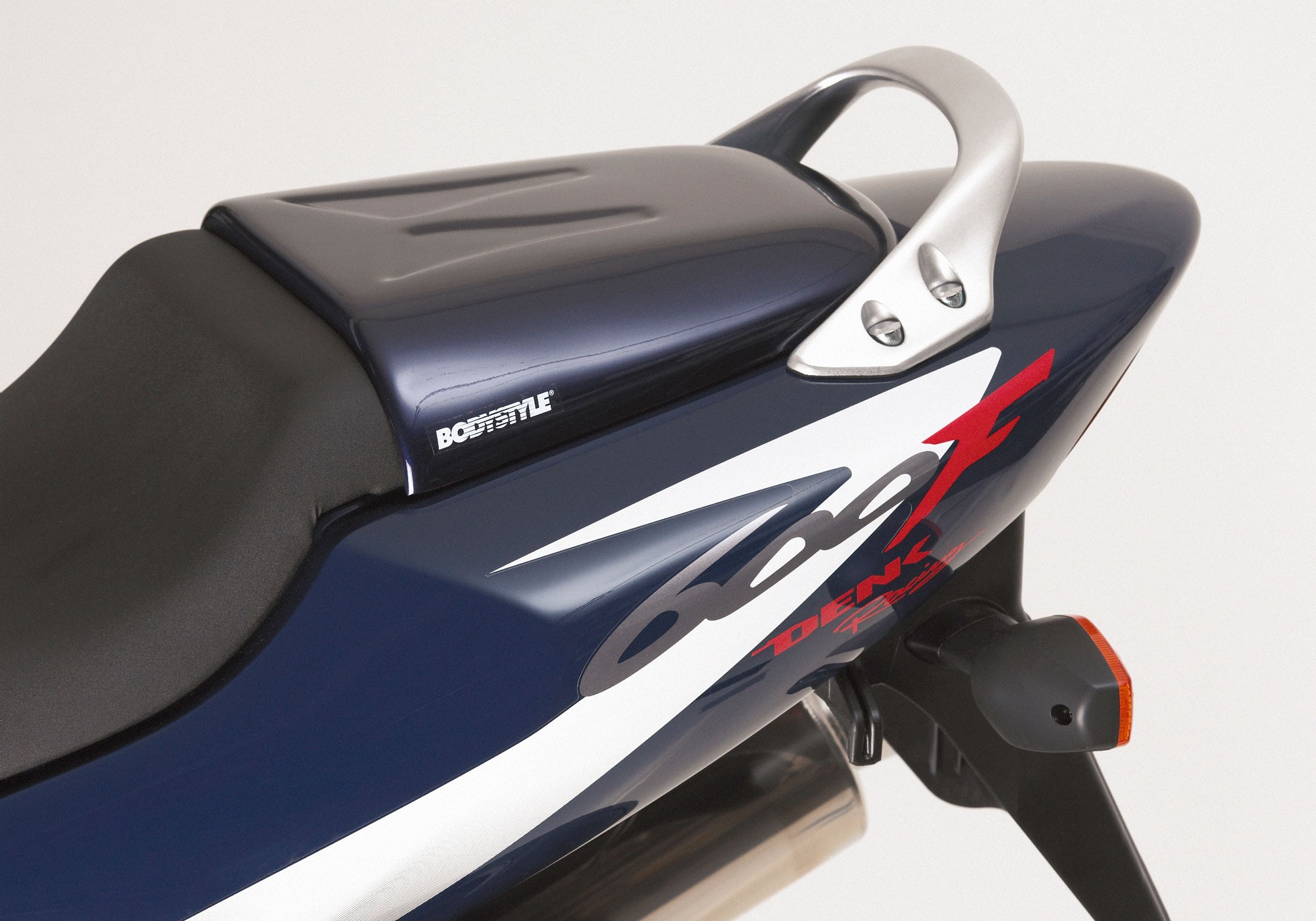 BODYSTYLE Sportsline Sitzkeil unlackiert ABE passt für HONDA CBR600F(99-07)