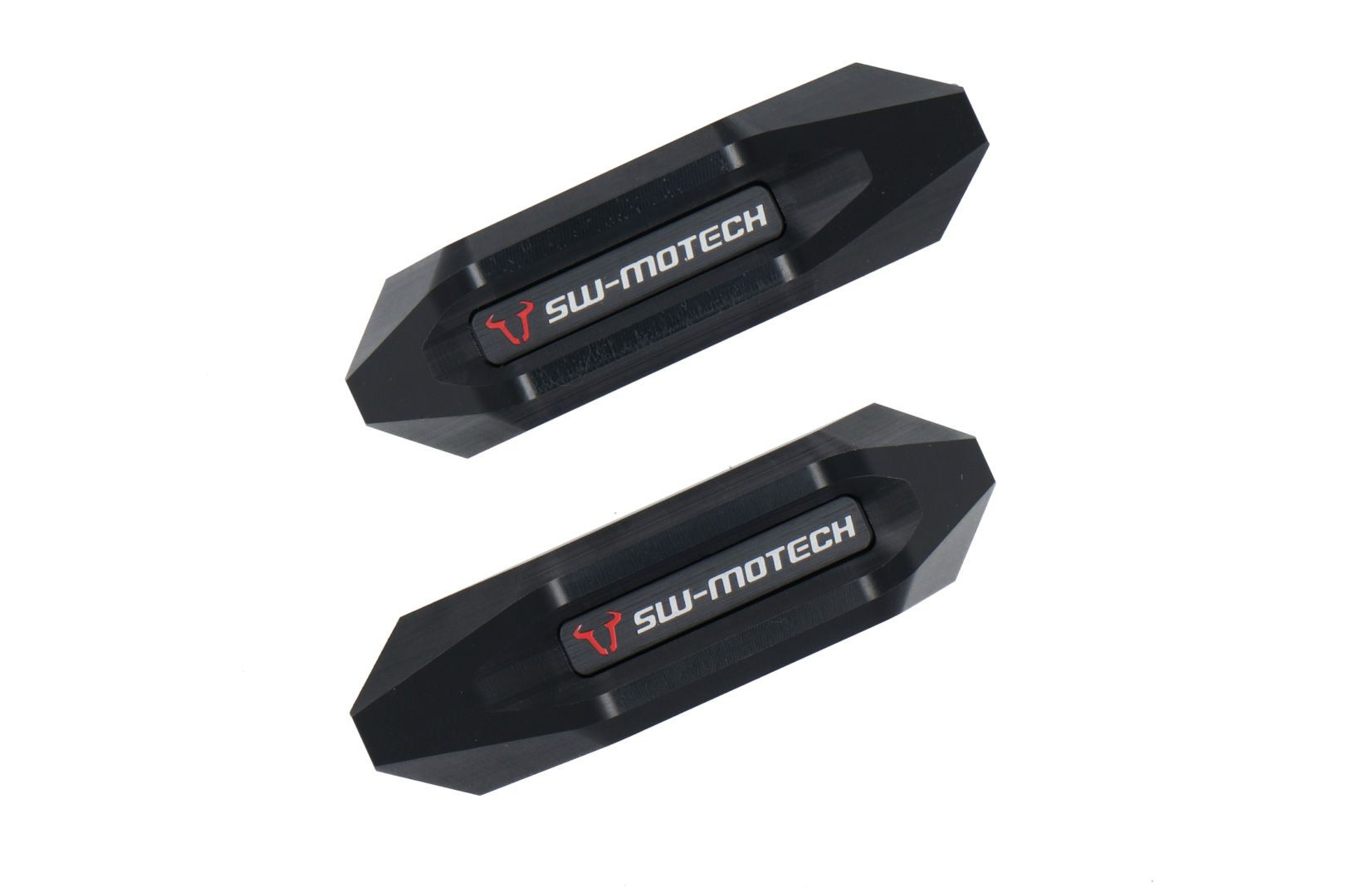 SW-Motech Sturzpad-Kit schwarz Honda CB600F(07-13), CBF600 S/N(08-09) Kit