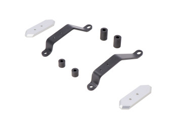 SW-Motech Sturzpad-Halter Schwarz passt für Suzuki GSX-8S(22-)
