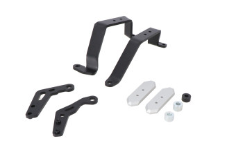 SW-Motech Sturzpad-Halter Schwarz passt für Suzuki GSX-8R(22-)