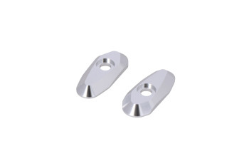 SW-Motech Sturzpad-Halter Schwarz passt für Yamaha MT-10(21-)