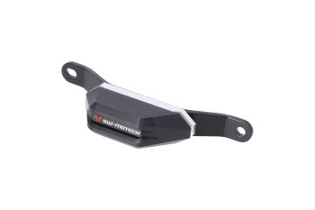 SW-Motech Sturzpad-Halter Schwarz passt für Triumph Trident 660/Tiger 660(21-)