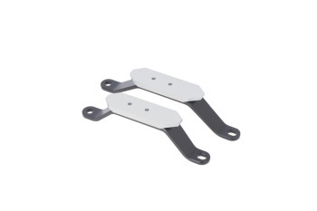 SW-Motech Sturzpad-Halter Schwarz passt für Triumph Speed Triple 1200 RS(21-)