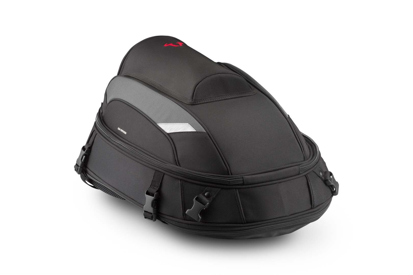 SW-Motech EVO Jetpack Hecktasche 20-33l Ballistic Nylon schwarz/Grau St.