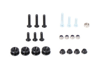 SW-Motech Adapterkit für SysBag Für Adapterplatte für SysBag 10/15/30/S/M/L