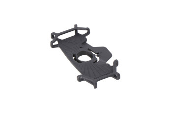 SW-Motech T-Lock Halter für Smartphone groß Mit Silikonspannbändern