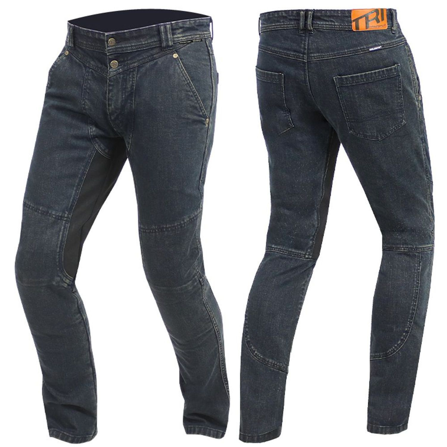 Trilobite Jeans Truggy Herren dunkelblau, Slim-Fit - Größe W30_32-44_32