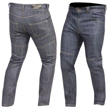 Trilobite Jeans Ton-Up 2.0 Herren dunkelblau, Slim-Straight-Fit - Größe W30_32-44_32