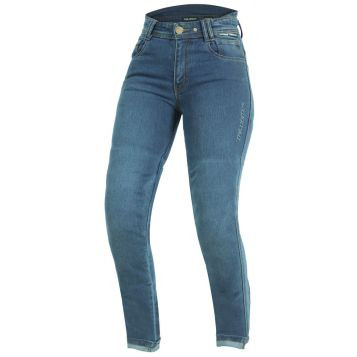 Trilobite Jeans Downtown Damen blau, Slim-Fit - Größe W26_32-36_32