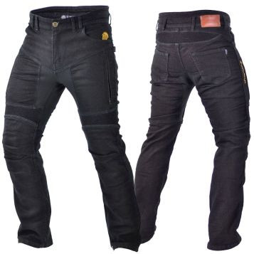 Trilobite Jeans Parado Herren schwarz, Regular Fit - Größe W30_30-46_30