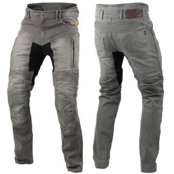 Trilobite Jeans Parado Herren hellgrau, Slim Fit - Größe W30_32-46_32