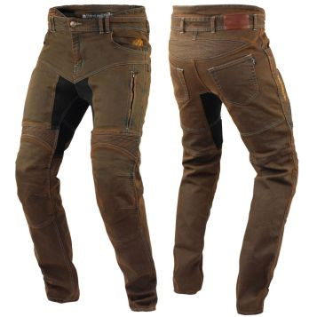 Trilobite Jeans Parado Herren Rusty braun, Slim Fit - Größe W30_32-46_32