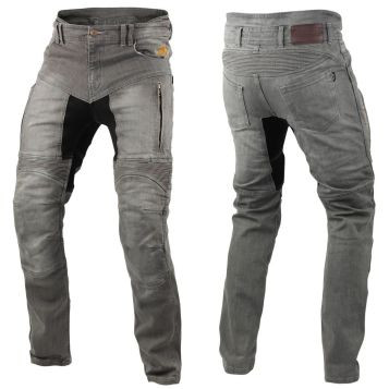 Trilobite Jeans Parado Damen hellgrau, Regular Fit - Größe W30-36/L32