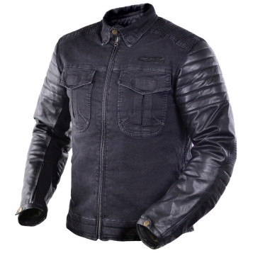 Trilobite Jacke Acid Scrambler Herren schwarz - Größe S-4XL