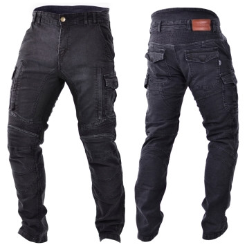 Trilobite Jeans Acid Scrambler Herren schwarz - Größe W30_32-44_32