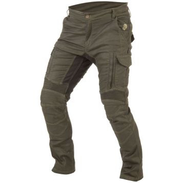 Trilobite Jeans Acid Scrambler Herren khaki - Größe W30_32-44_32