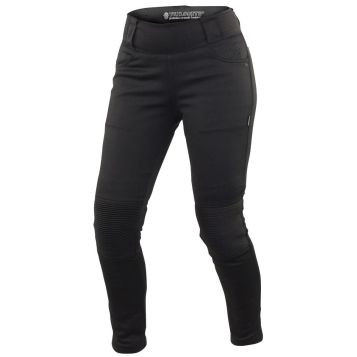 Trilobite Leggings Damen schwarz, Skinny-Fit - Größe W26_L32-40_32