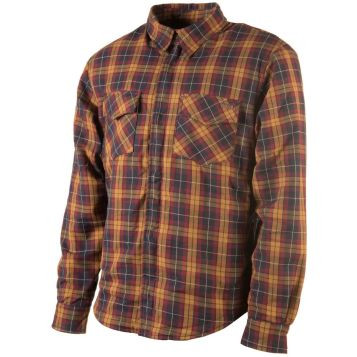 Trilobite Shirt Timber 2.0 Herren orange - Größe S-5XL