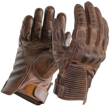 Trilobite Handschuh Cafe Herren braun - Größe S-4XL