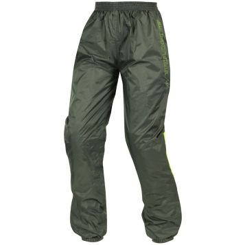 Trilobite Regenhose Raintec Damen grau_fluo-gelb - Größe S-3XL