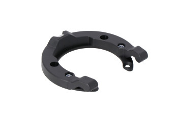 SW-Motech ION Tankring Schwarz passt für Royal Enfield Himalayan/Scram 411(21-)