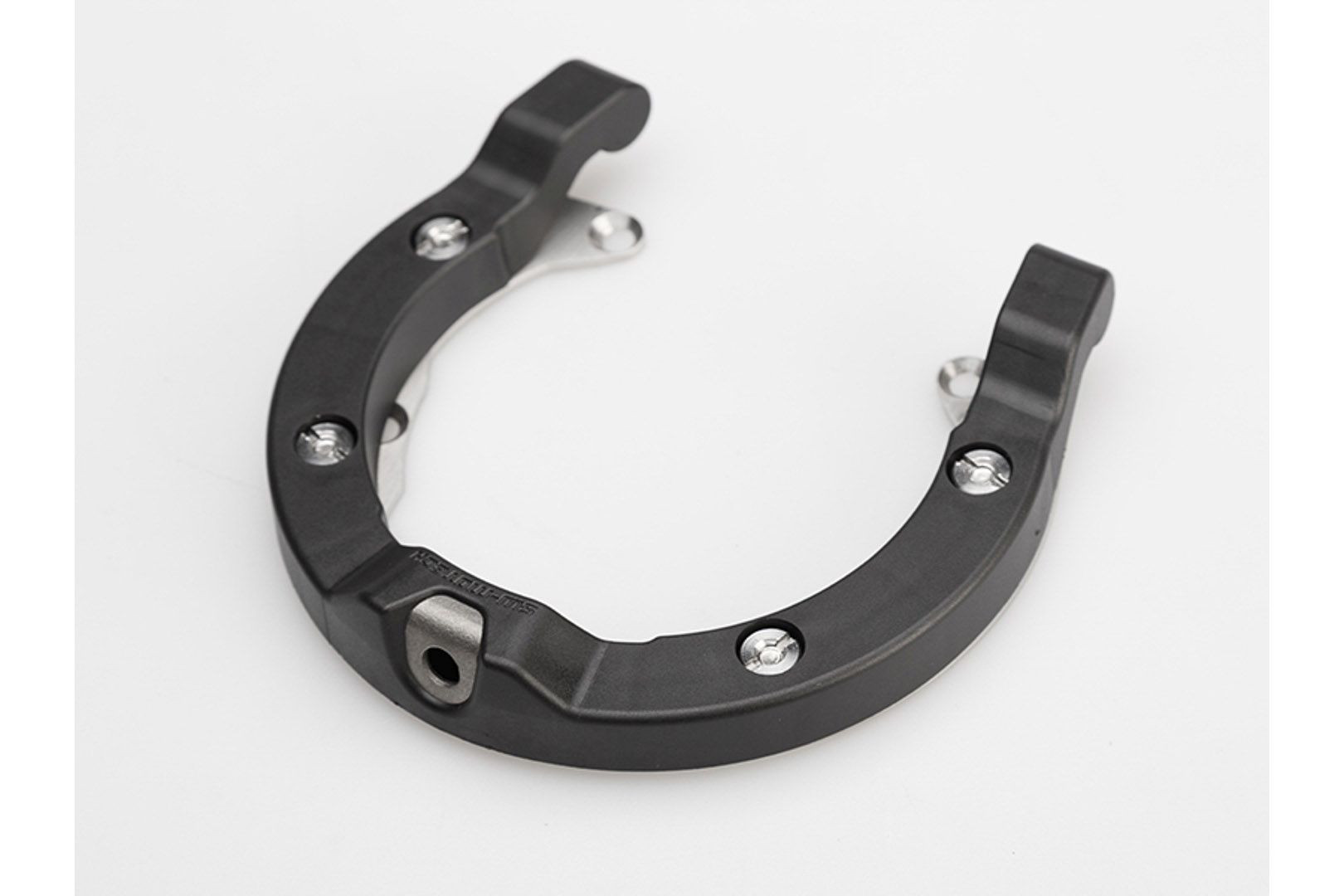 SW-Motech ION Tankring Schwarz passt für Honda-Modelle für Tank mit 5 Schrauben