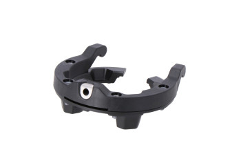 SW-Motech ION Tankring Schwarz passt für Kawasaki Modelle(20-)