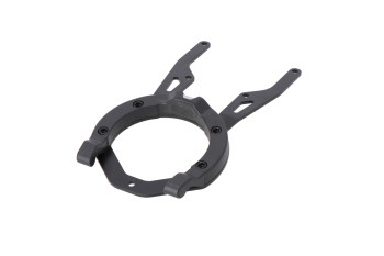 SW-Motech ION Tankring Schwarz passt für Harley-Davidson Sportster S
